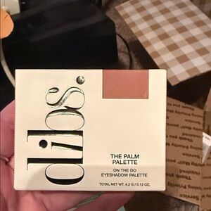 Dibs The Palm Palette Eyeshadow